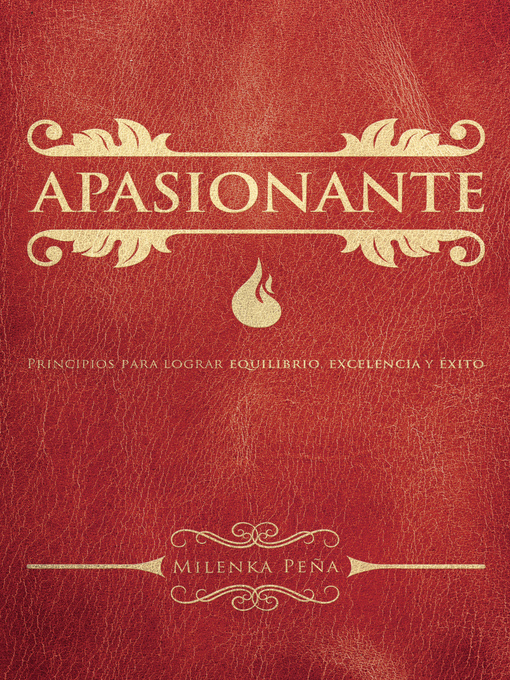 Title details for Apasionante by Milenka Pena - Available